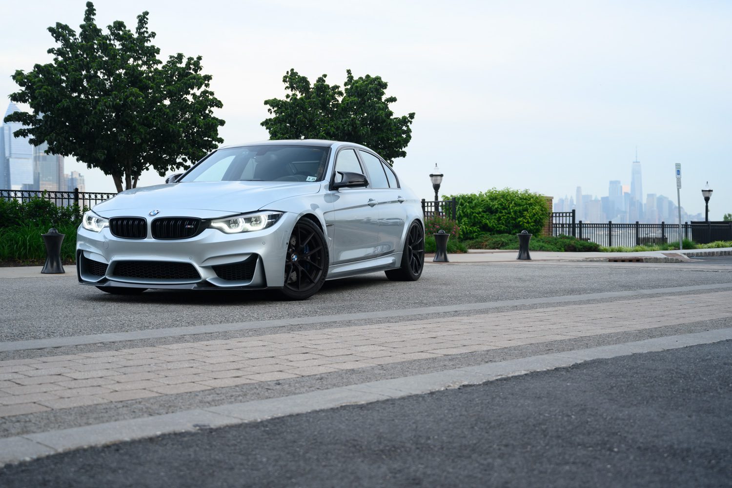 BMW M3 NYC