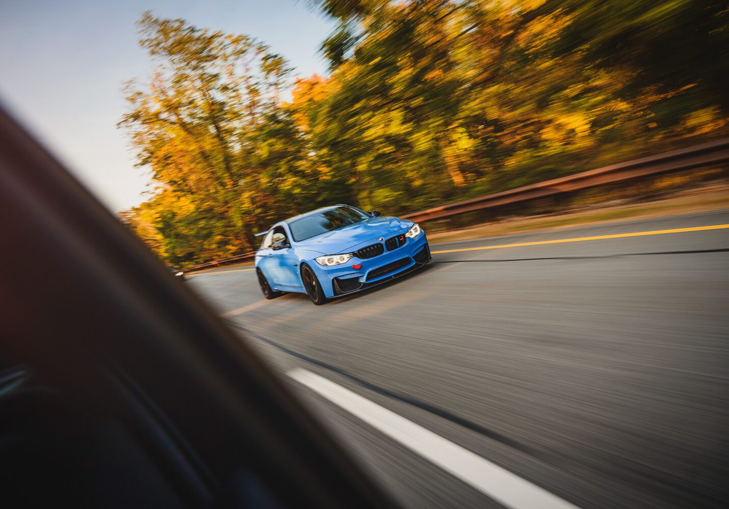 BMW M3 Fall Meet and Cruise