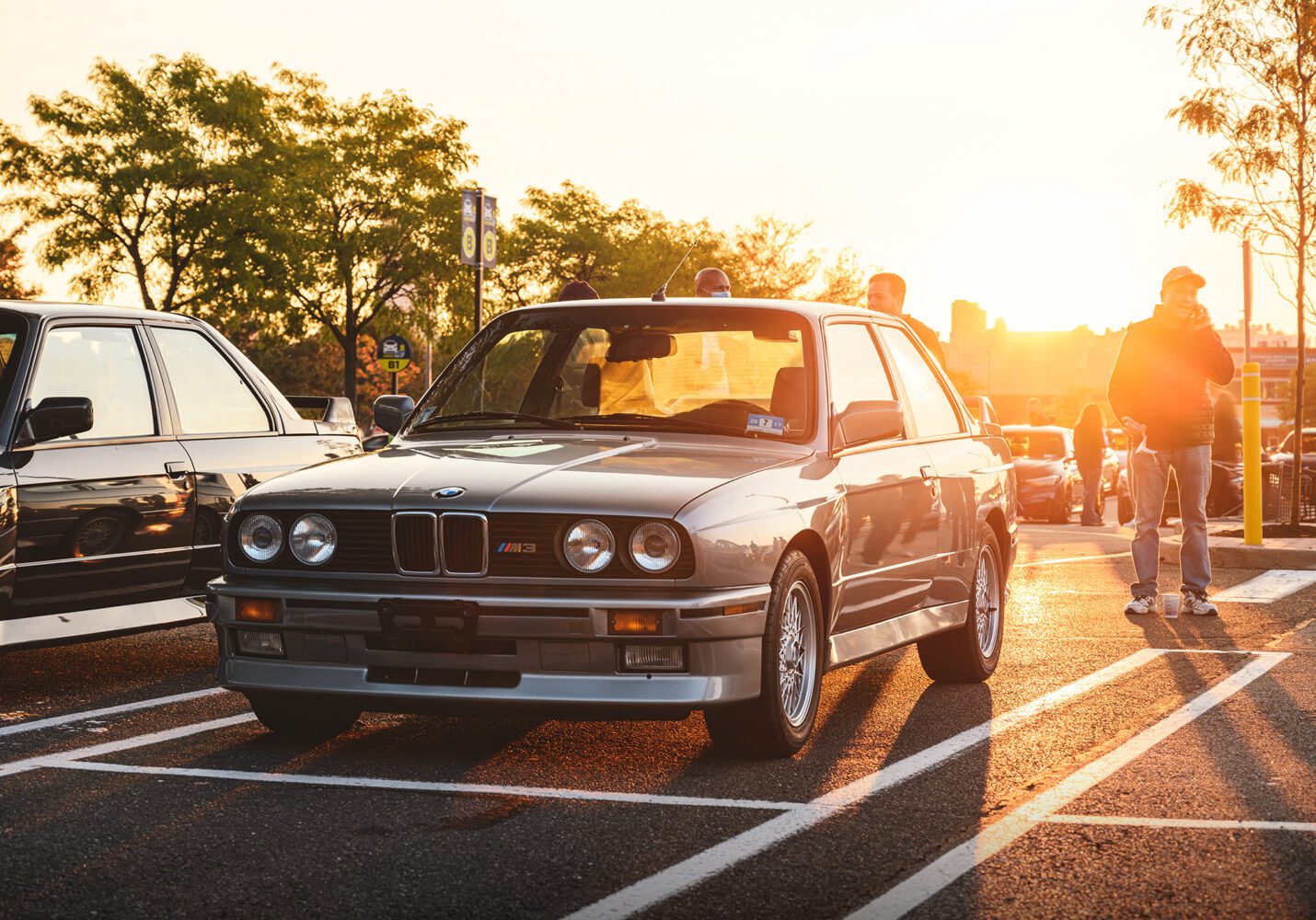 BMW M3 Fall Meet and Cruise