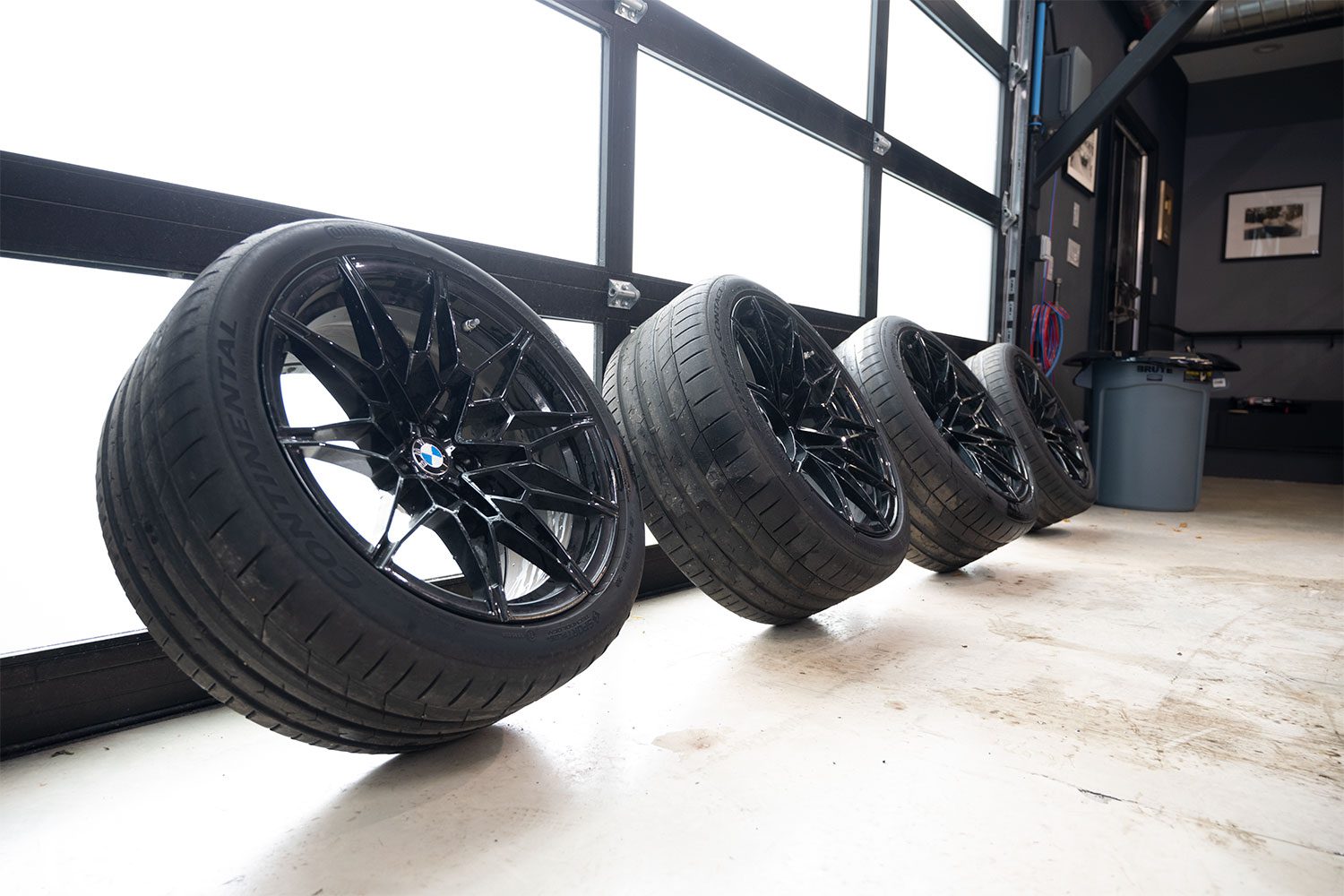 BMW M3 wheels
