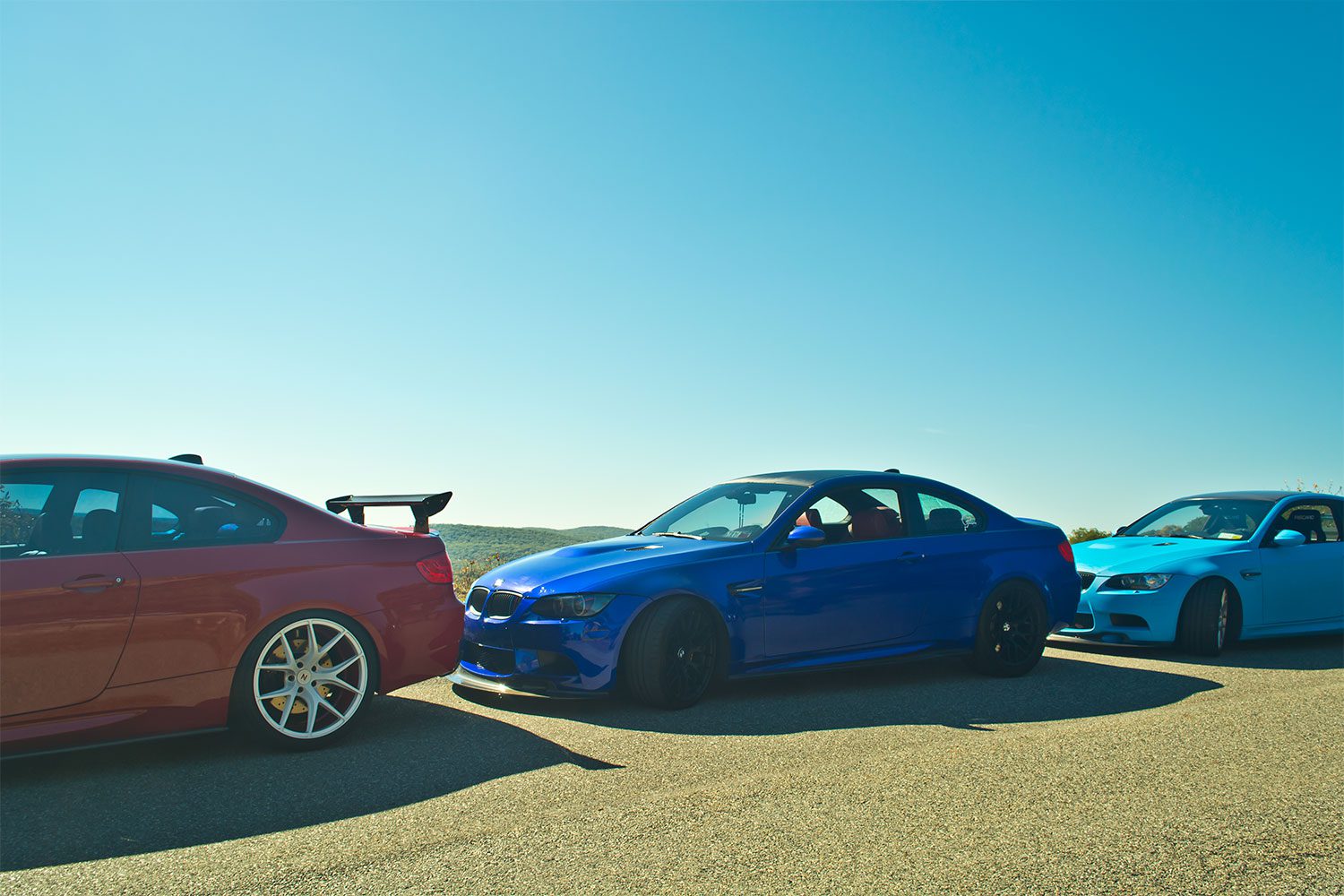 2015 M3 Fall Meet and Cruise