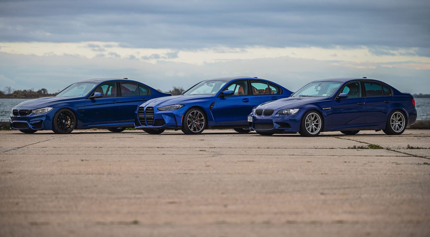 Feeling Blue: What’s the best M3?