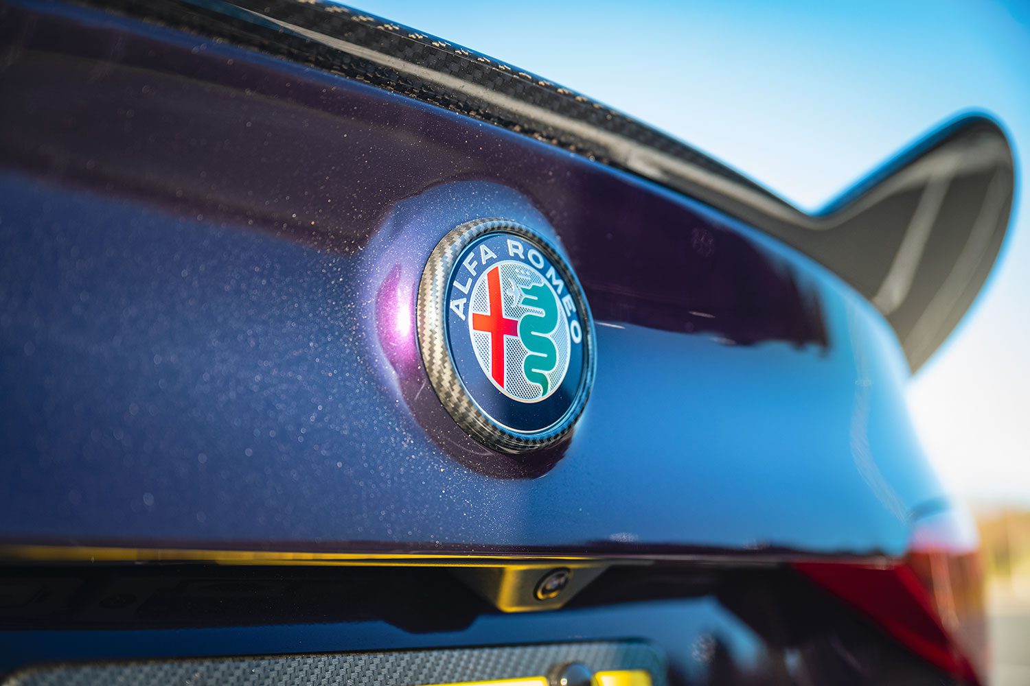 M3 vs Alfa Romeo