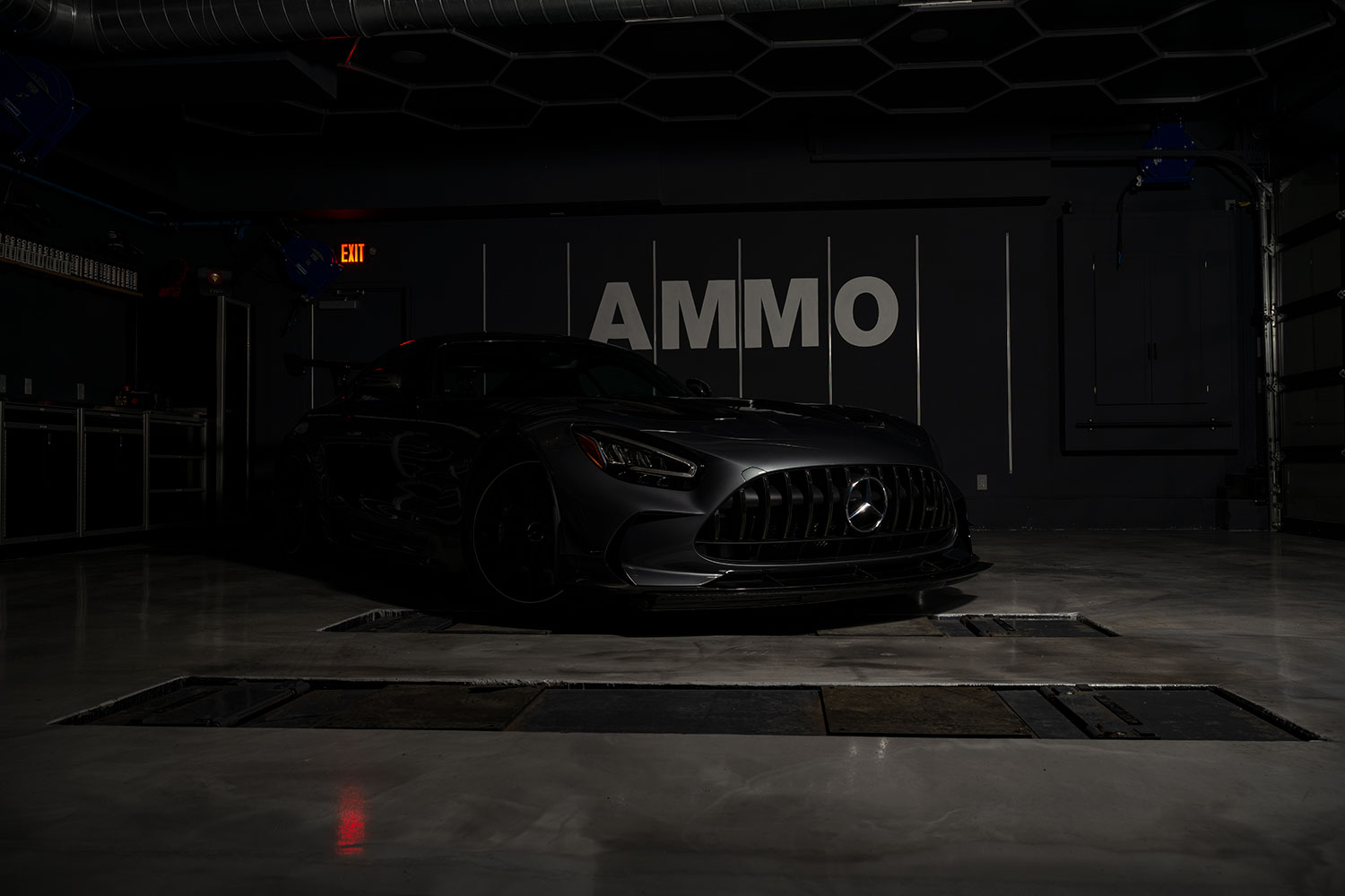 AMG GT Black Series Coupe