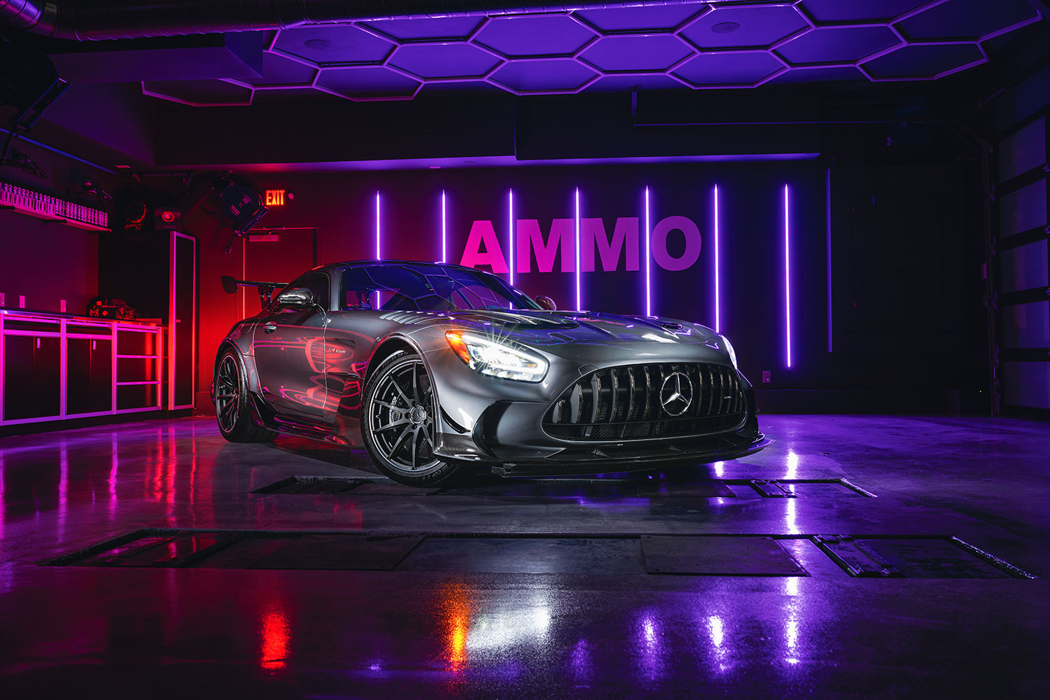AMG GT Black Series Coupe