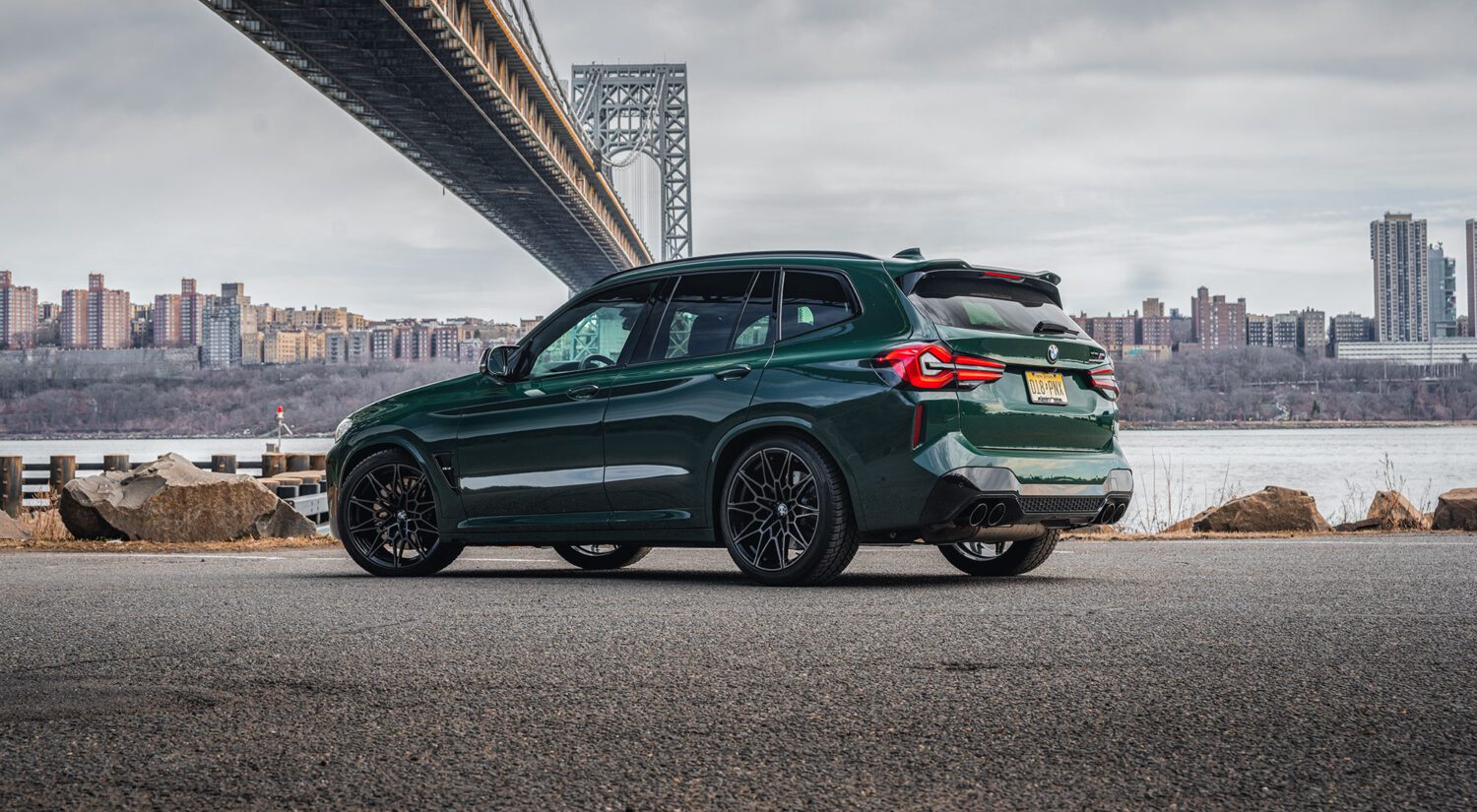 Fratricide: The 2022 BMW X3 M Review