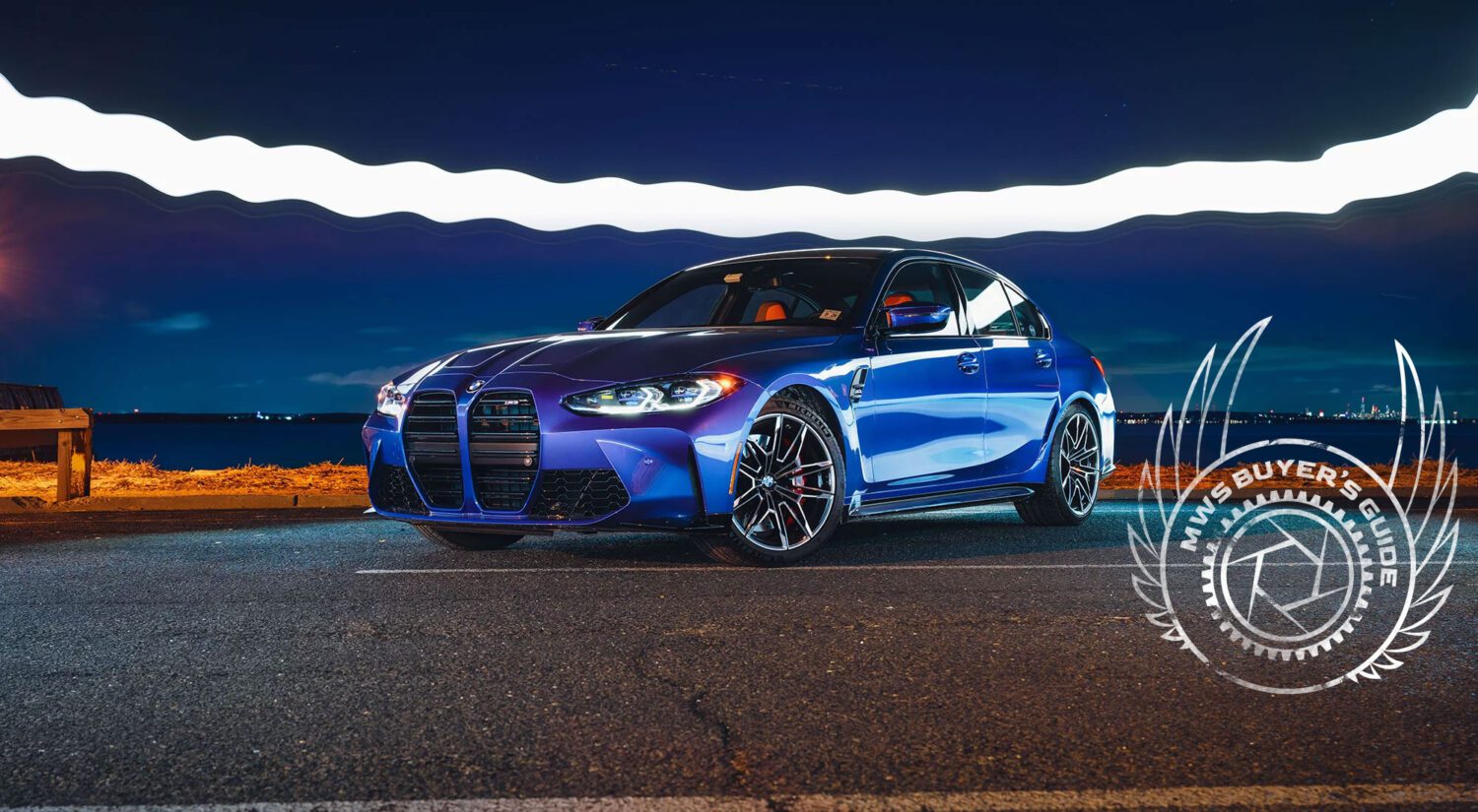 The 2022 BMW M3 Buyer's Guide