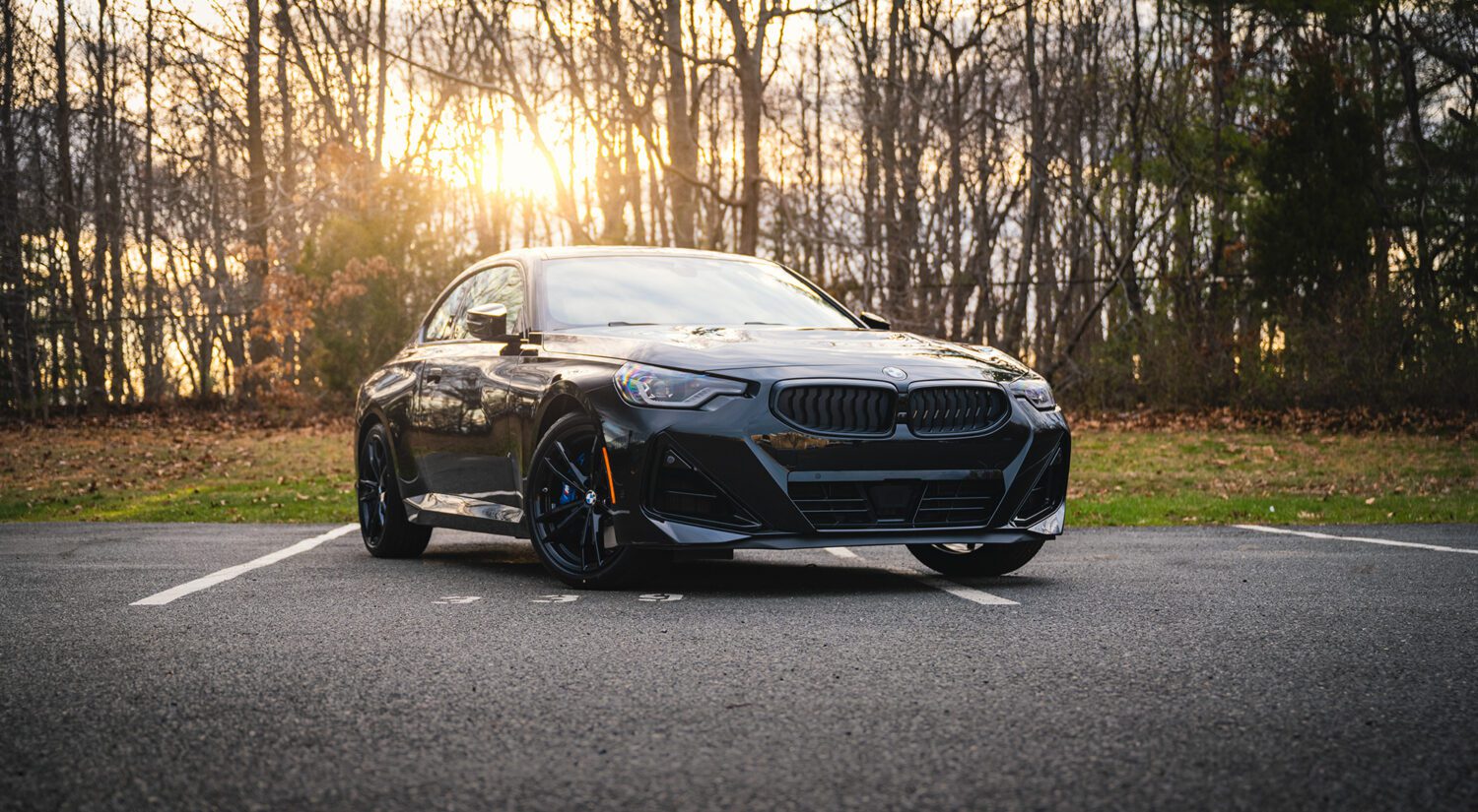 Back to cool with the 2022 BMW M240i Coupe Review