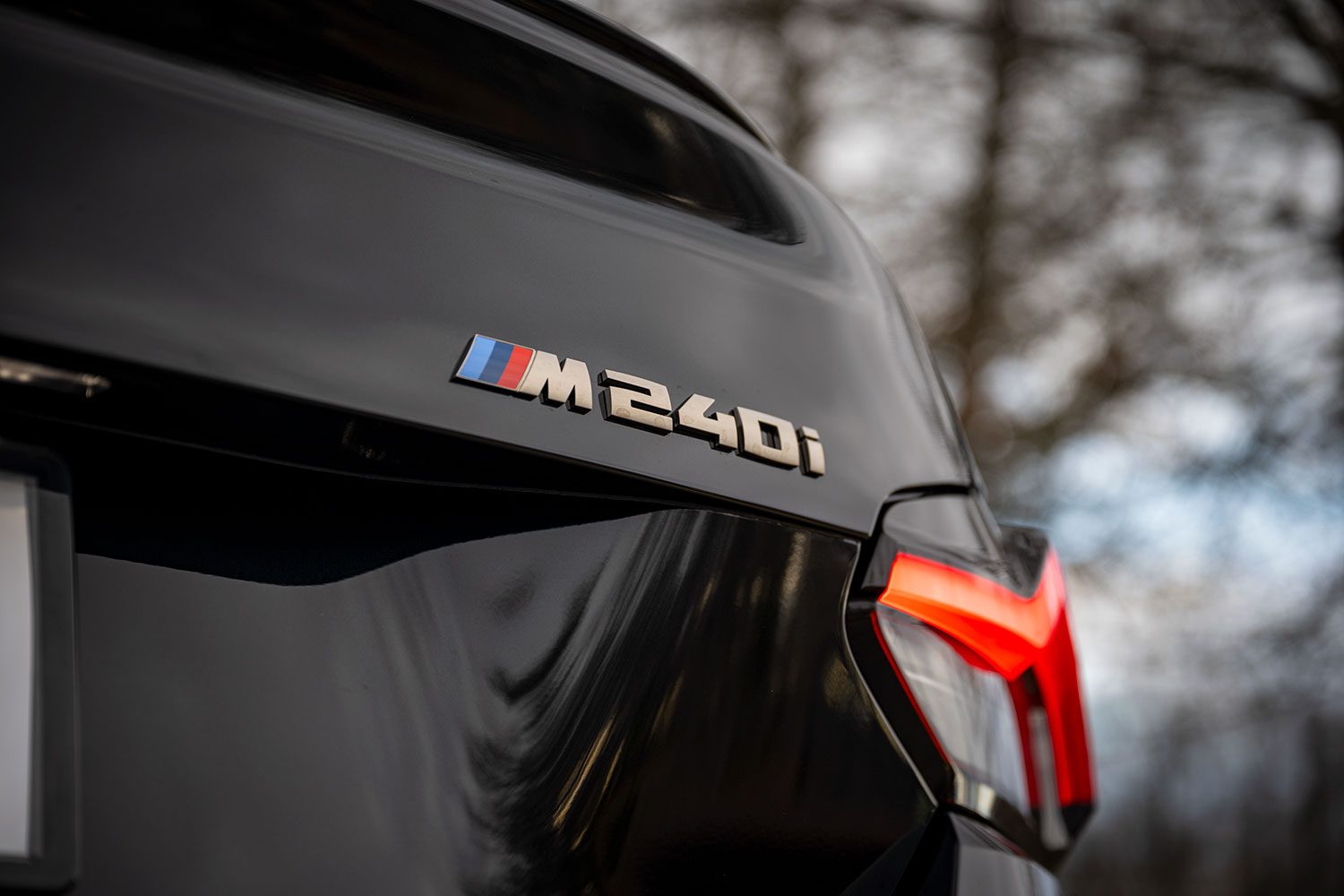 2022 BMW M240i coupe