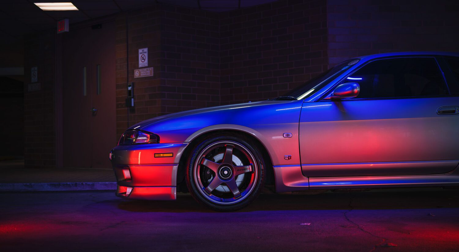 The R33 Nissan Skyline GT-R is as cool as you remember