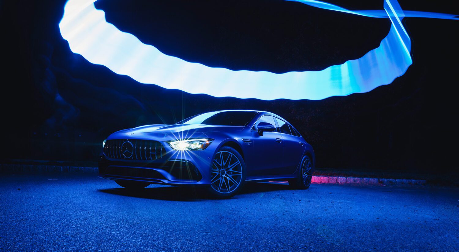 The AMG GT 53 proves you can’t be everything to everyone