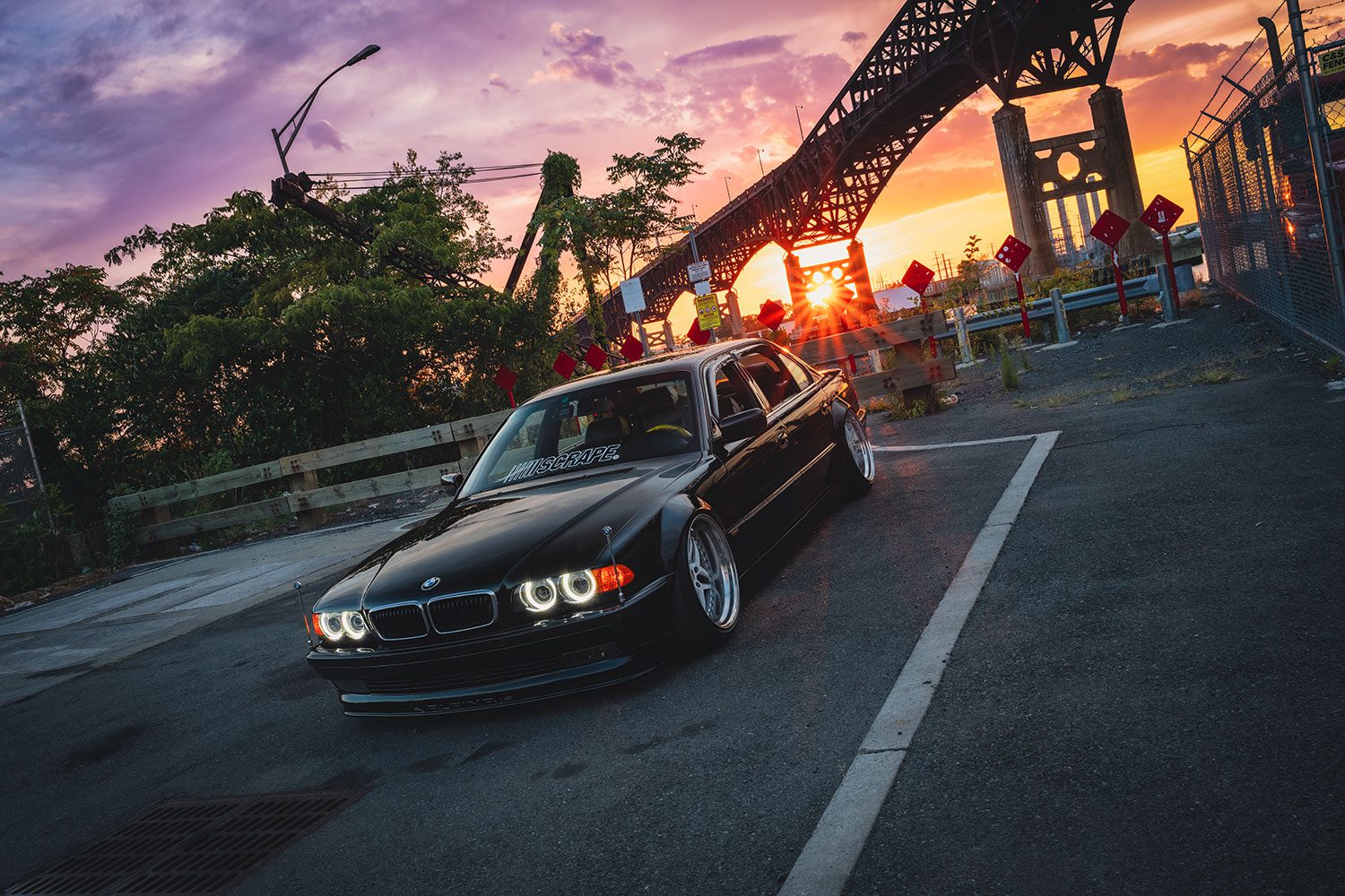 BMW E38 7 Series