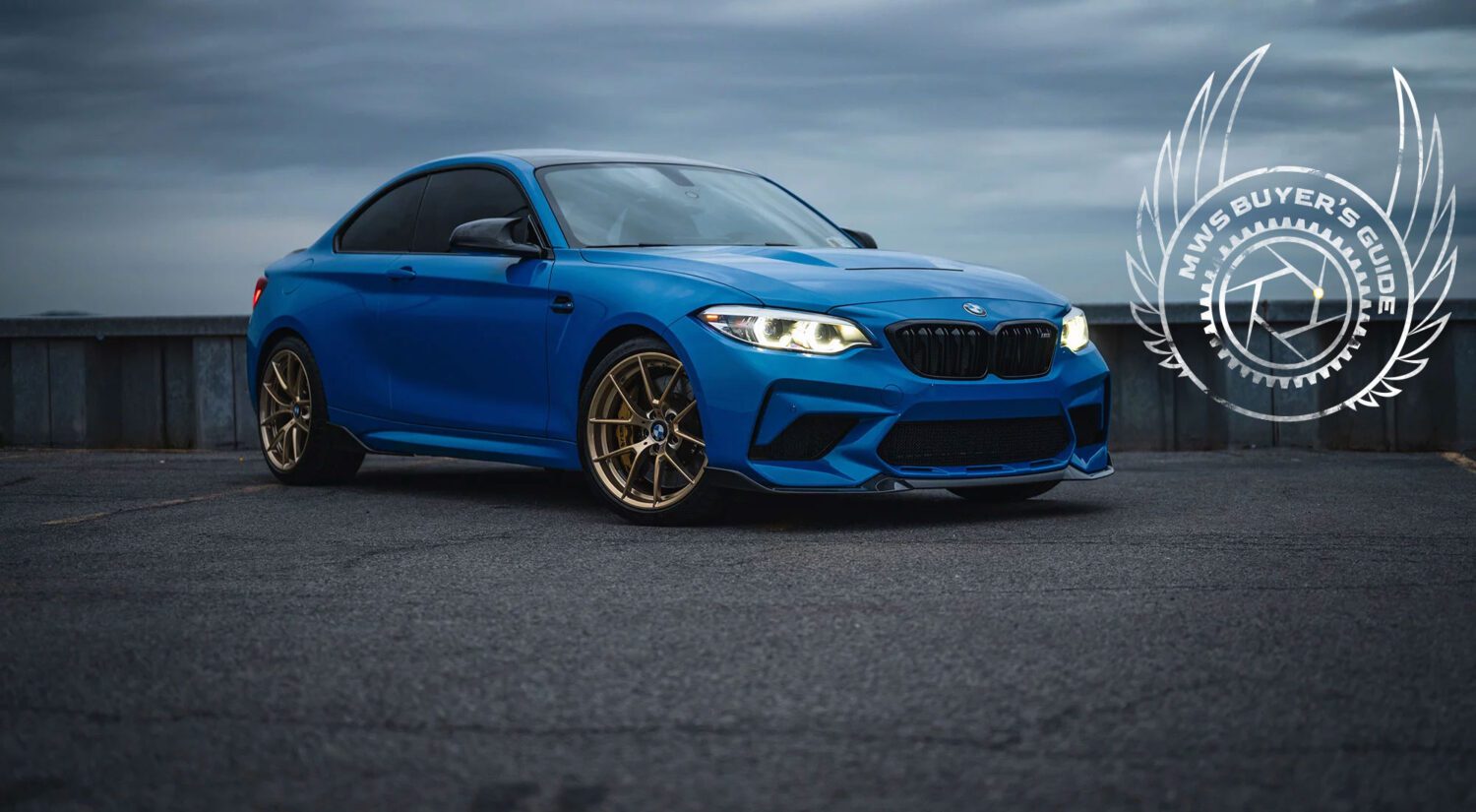 The BMW F87 M2 Buyer’s guide