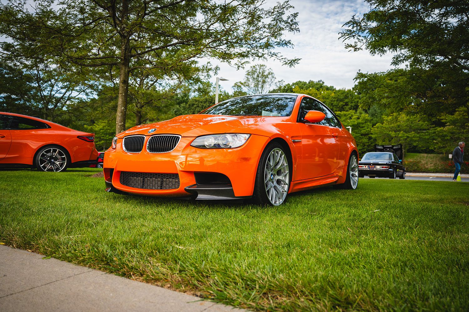 M3 Lime Rock Edition