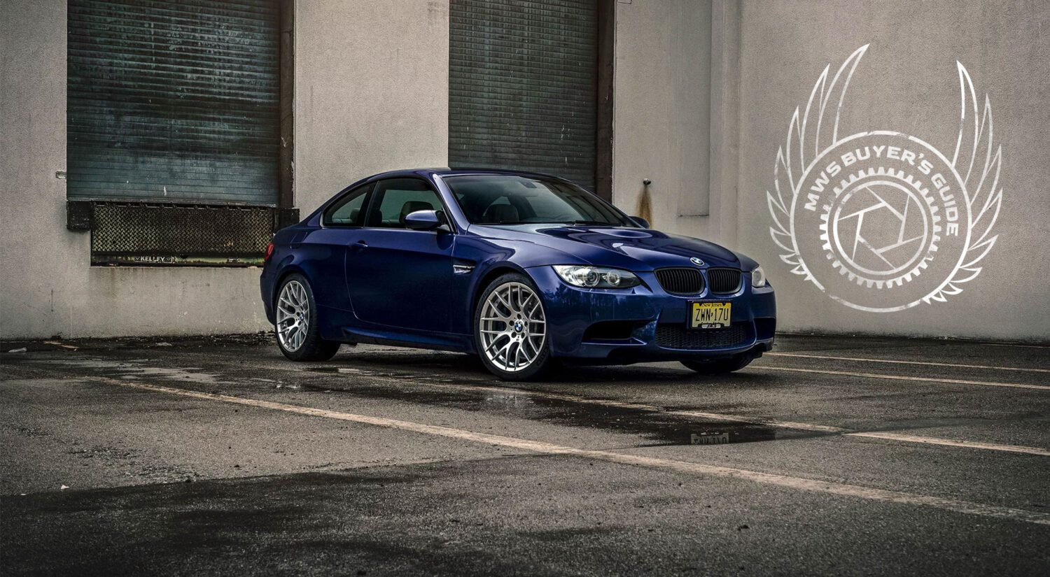 The BMW E92 M3 Buyer’s Guide