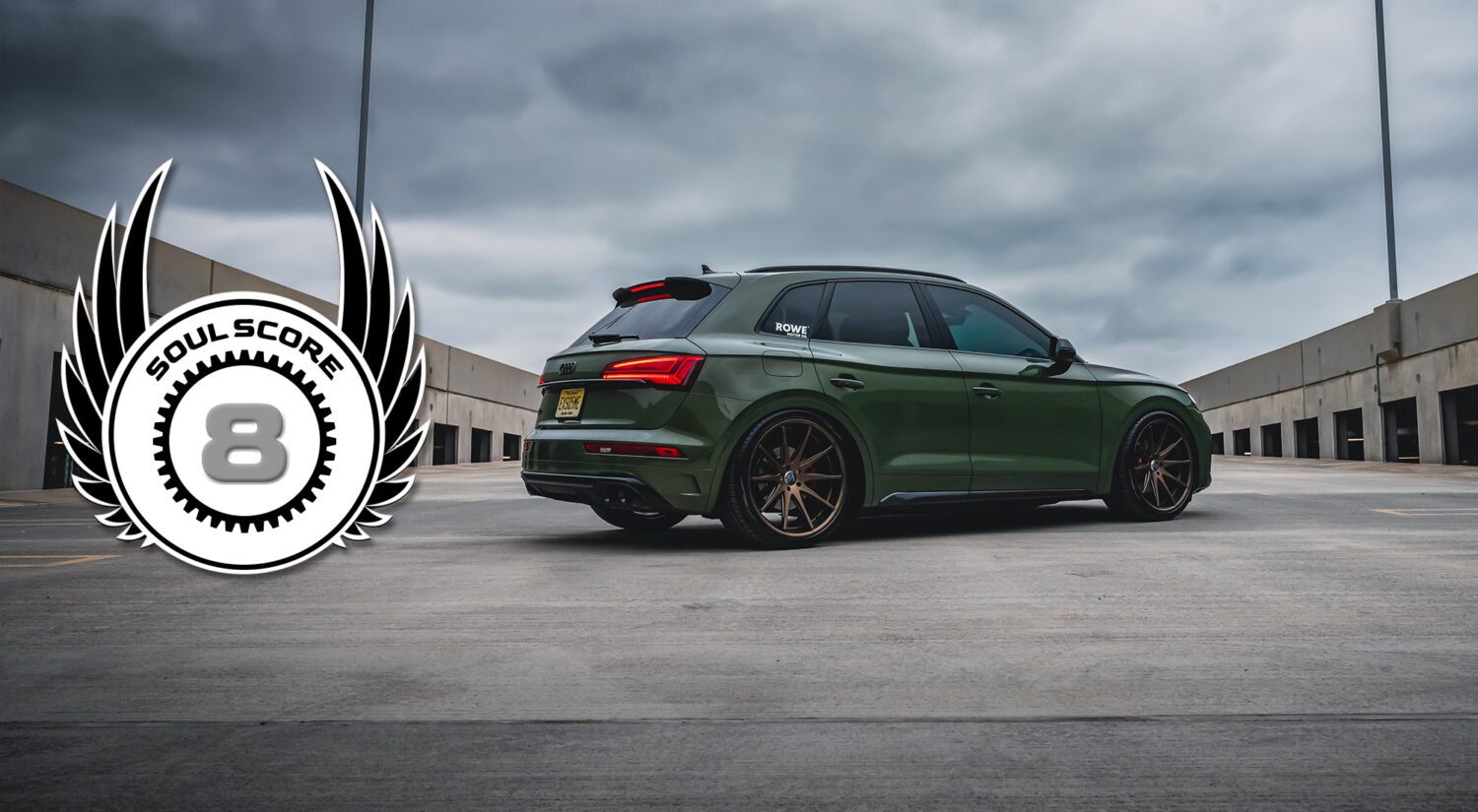The Audi SQ5 is better without an R