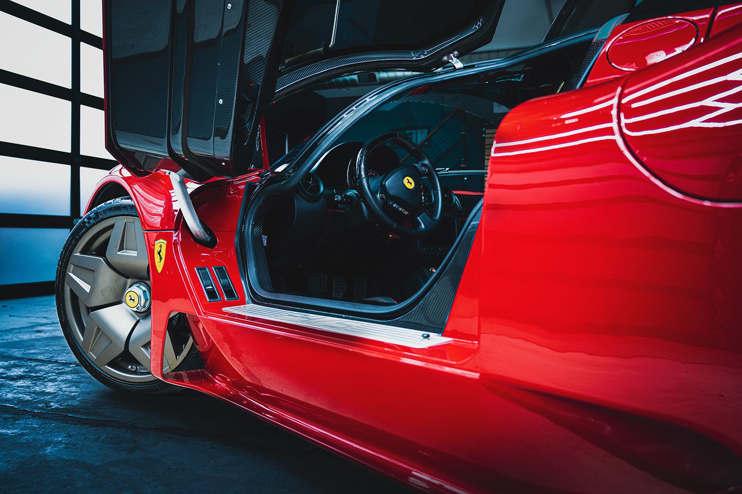 Ferrari P4/5 – AMMO NYC