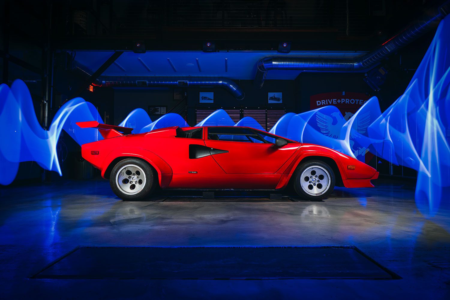Lamborghini Countach – AMMO NYC