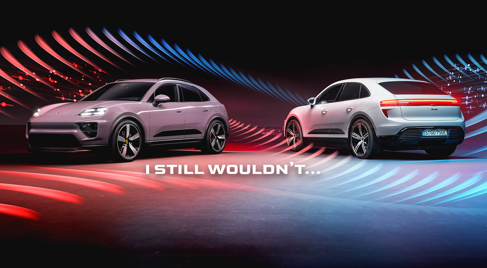 The new Porsche Macan EV is afraid of commitment