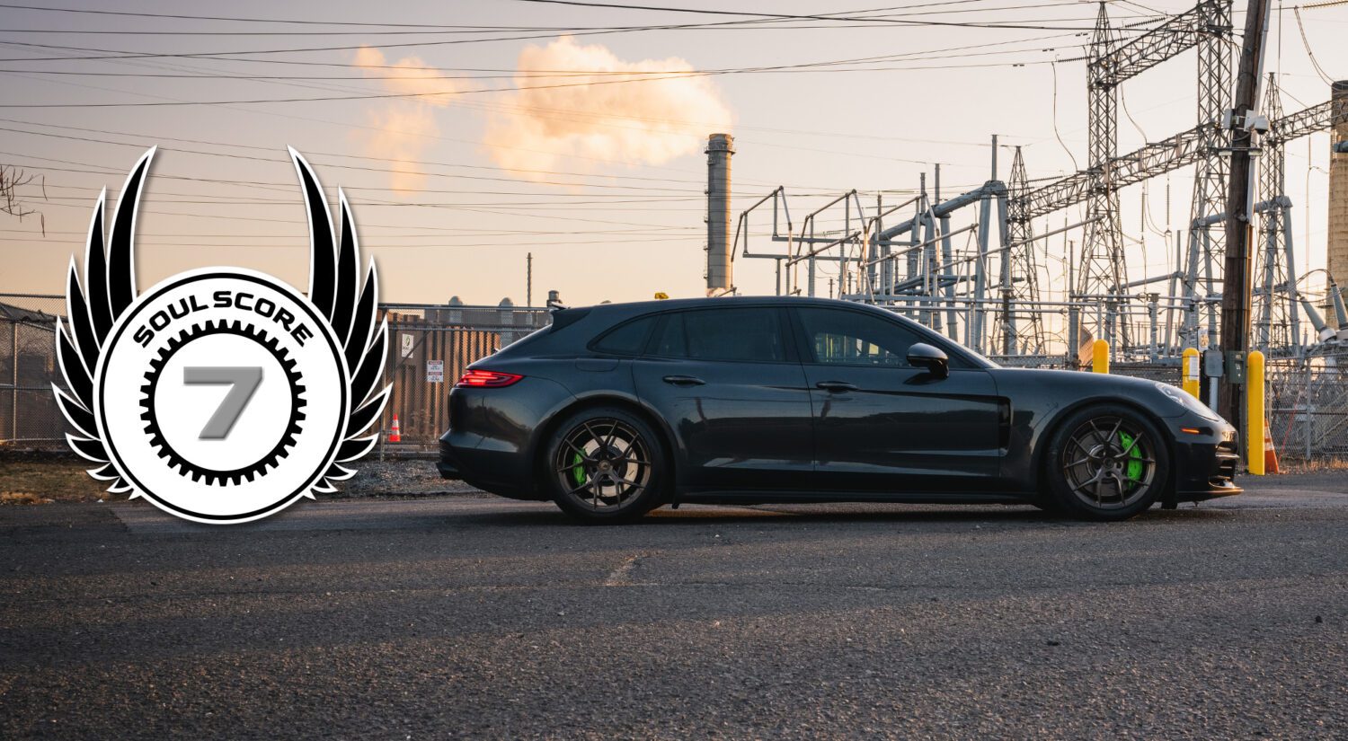 It’s too late to save the Porsche Panamera 4S Sport Turismo