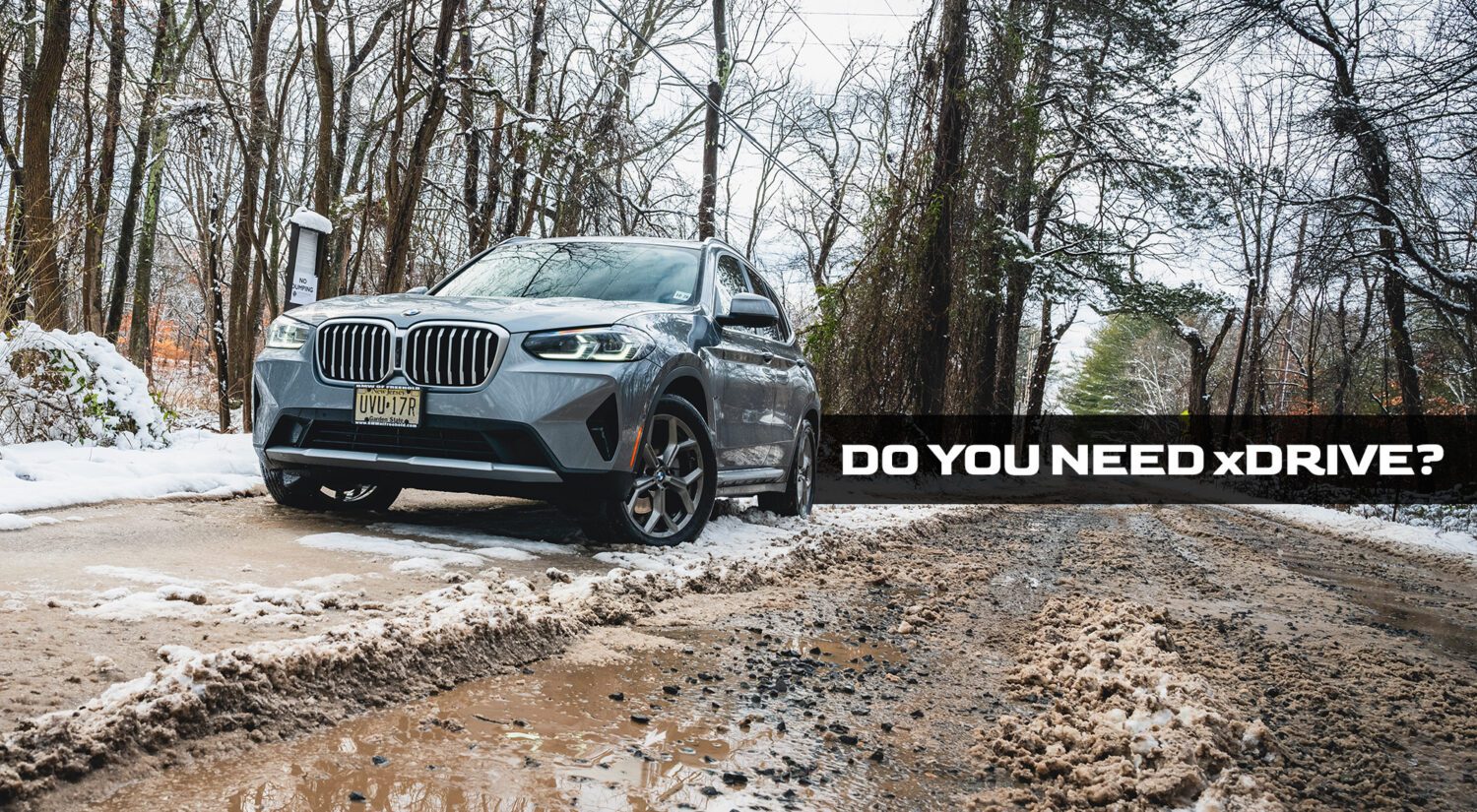 Everything you’ve ever wanted to know about BMW’s xDrive