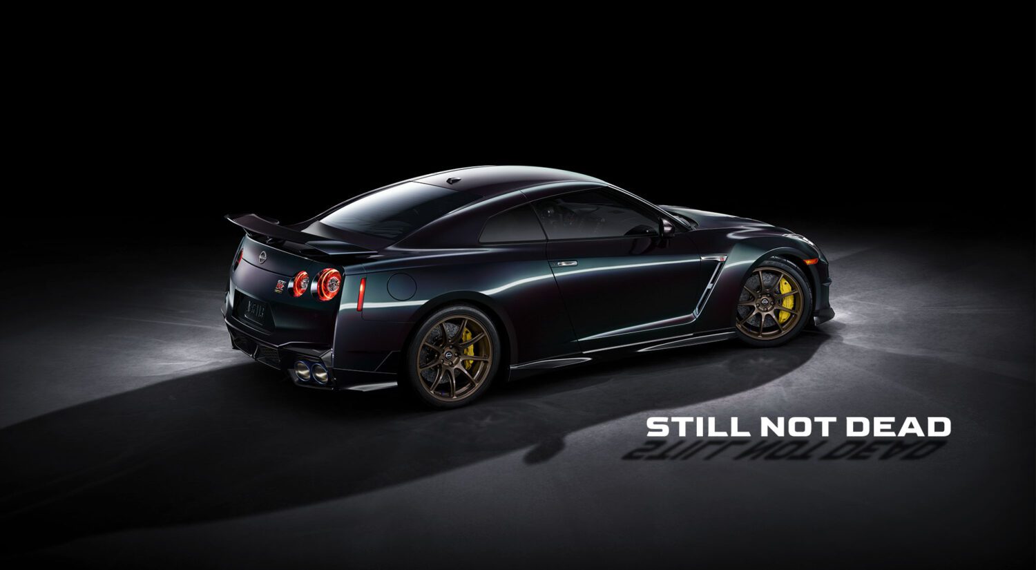 Is the Nissan GT-R still relevant?