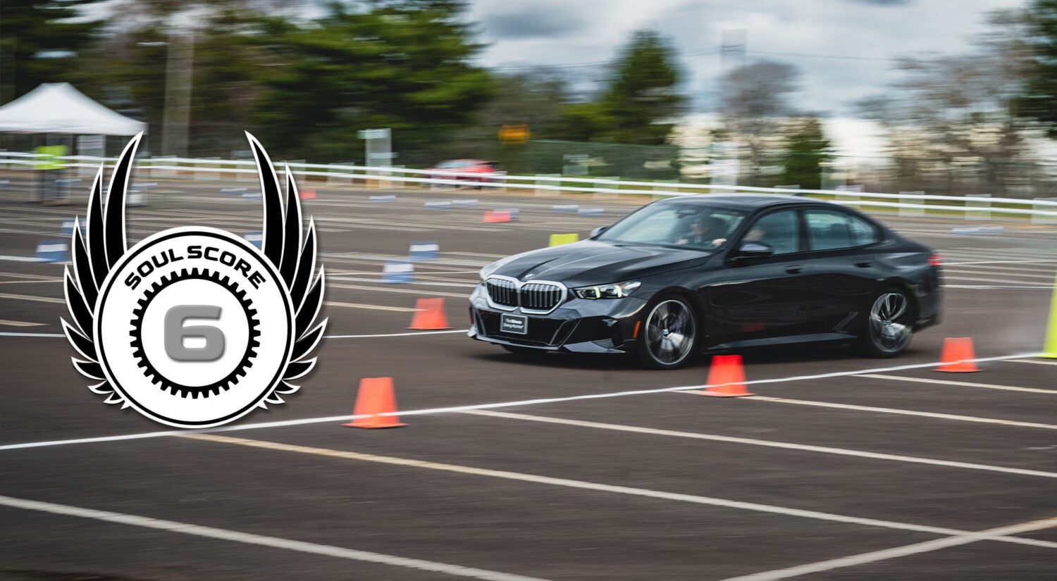 The BMW 540i xDrive has become superfluous