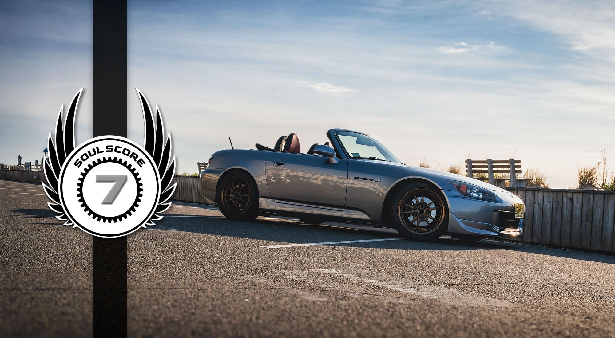 The Honda S2000 is a cookie that’s too sweet